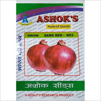Onion Dark Red N53 Hybrid Seeds