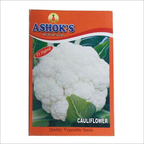 Common Cauliflower Hybrid Seeds