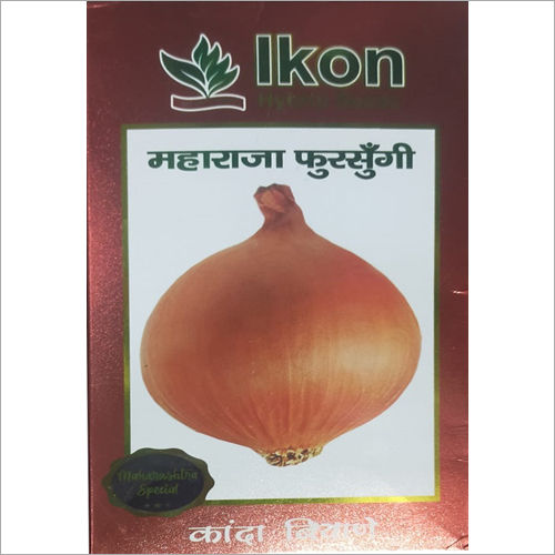 Common Mahraja Phursungi Onion Seeds