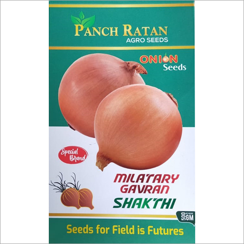 Milatary Gavran Shakthi Onion Seeds