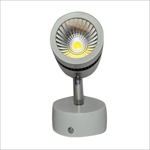 12 W Cob Track Spot Light Application: Stadium