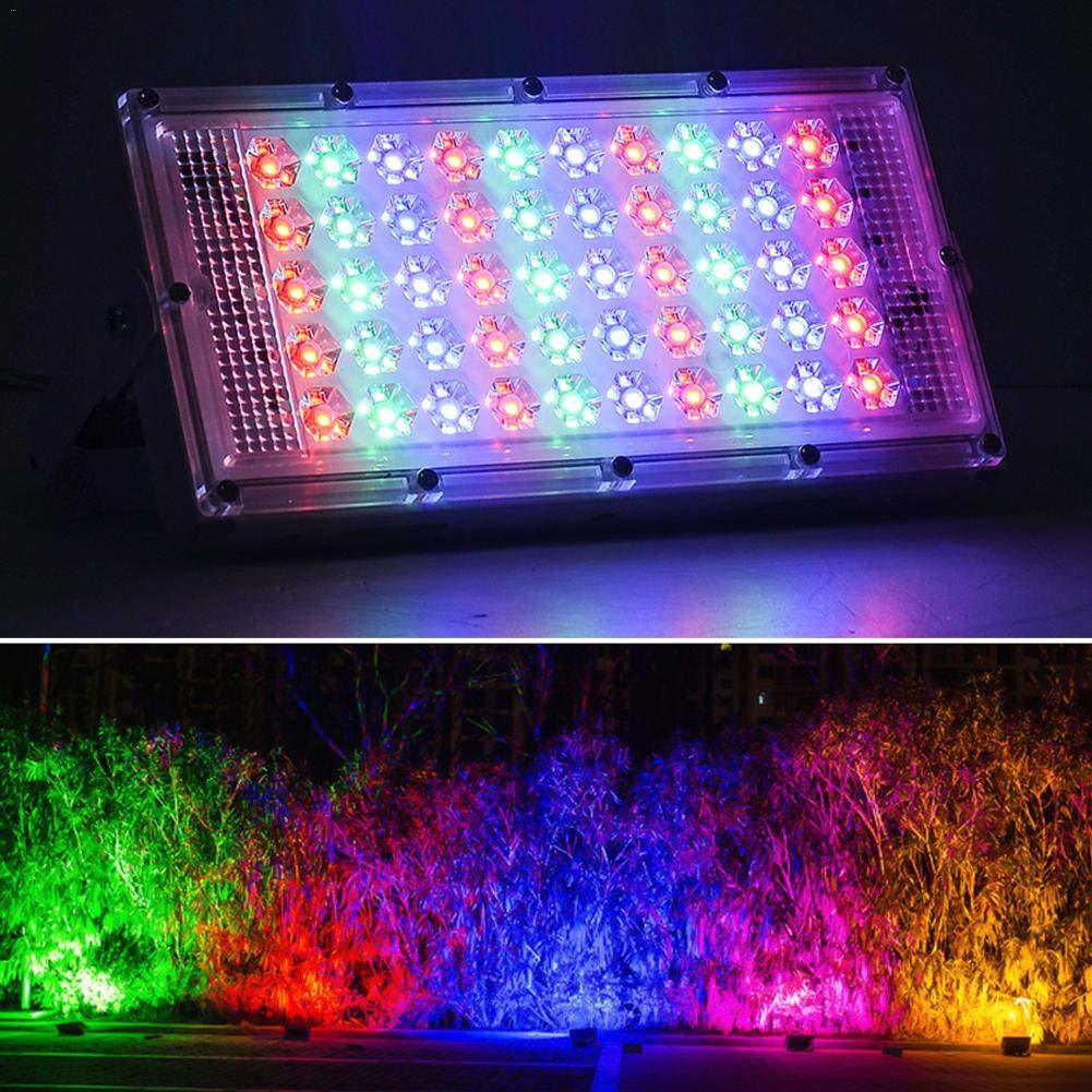 50W LED BRICK LIGHTS