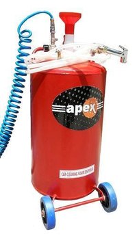 Car and Bike Washing and Interior Cleaning Equipment