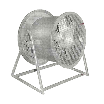Tubular Industrial Fan