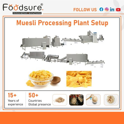 Muesli Plant Setup