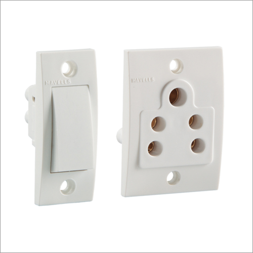 Havells Reo Modular Switches