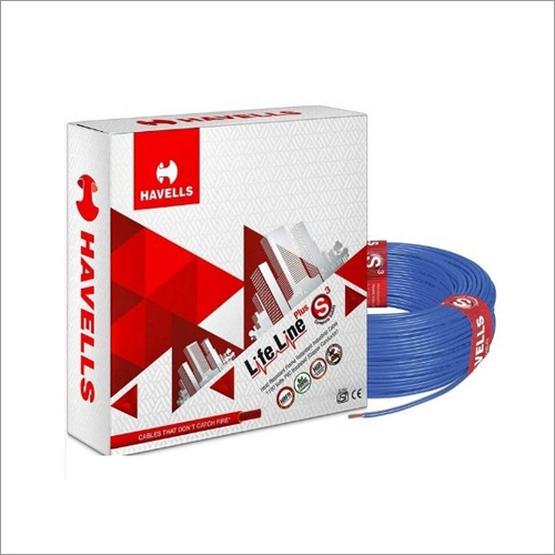 Havells Life Line Plus S3 HRFR Cable