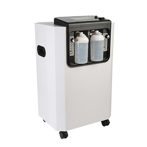 Oxygen Concentrator 10 Lit Owgels-Omnostar Application: It Comes With 02 (Two) Flow-Meters Having Flow From 0-5 Liter And 0-10 Liter Per Minute