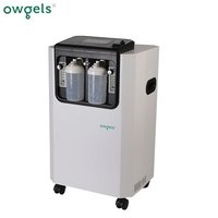 Oxygen Concentrator 10 lit Owgels-OmnoStar