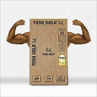 Tosh Gold Plywood Board