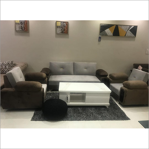 Soft Comfortable Sofa Set