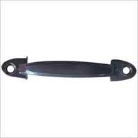 Black Aluminium Door Handle