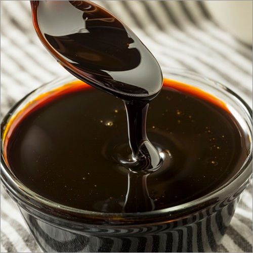 Dark Brown Liquid Jaggery