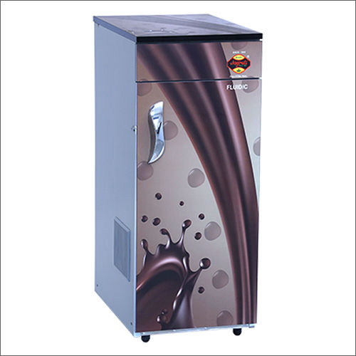 Fluid Chocolate Domestic Flour Mill Machine