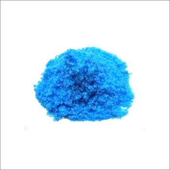 Copper Sulphate Powder Grade: Reagent Grade