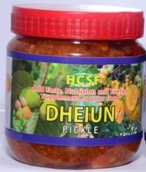 Indian Dheon Pickle