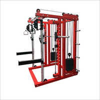 Multistation Ultimate Power Rack Application: Gain Strength