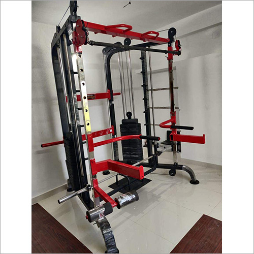 MS Multiplaystation Gym Machine