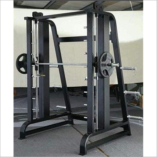 Commercial Smith Machine Application: Gain Strength
