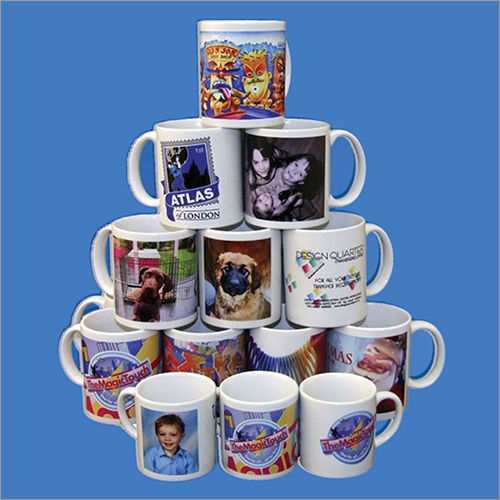 Sublimation Coffee Mugs