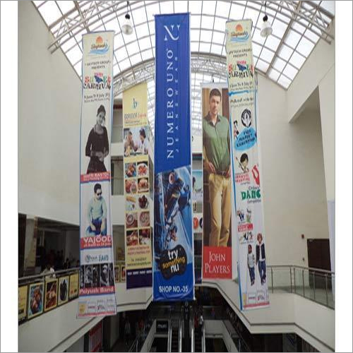 Multiplex Mall Advertising Services By STICK-O-PACK