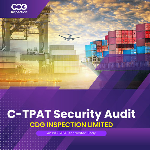 C-TPAT Security Audit in Paradip