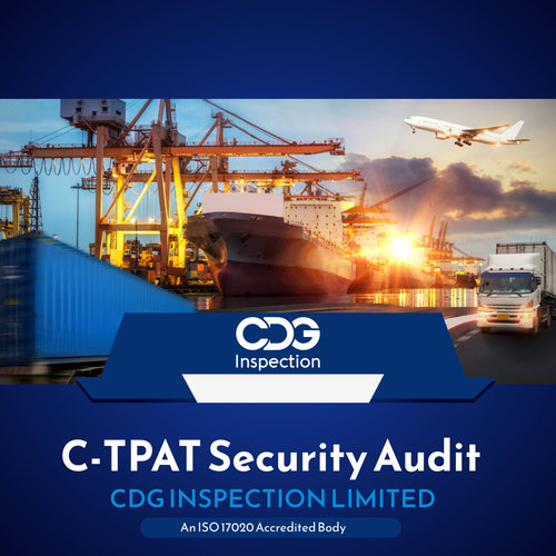 C-TPAT Security Audit in Pune