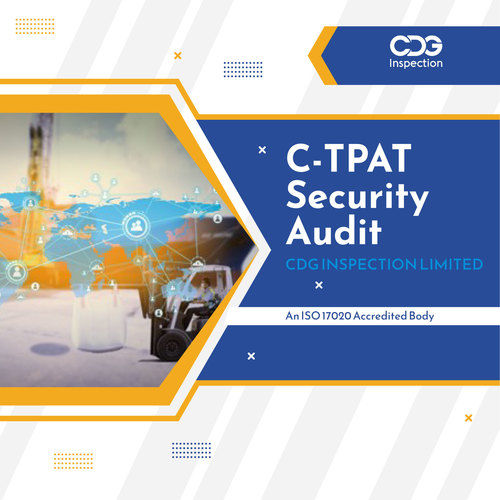 C-TPAT Security Audit in Thoothukudi (Tuticorin)