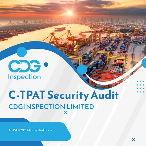 C-TPAT Security Audit in Port Blair