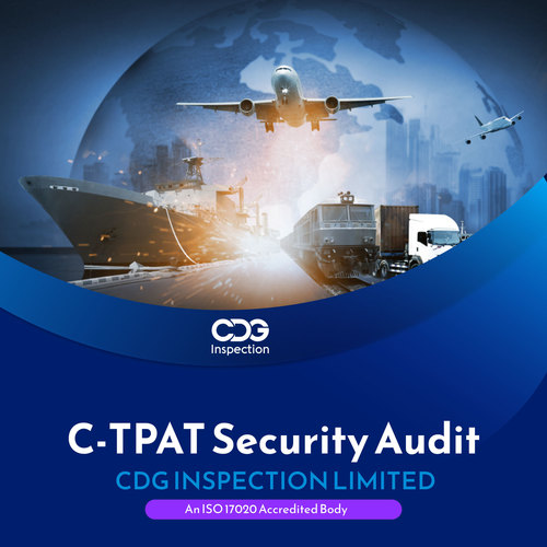 C-TPAT Security Audit in Chennai