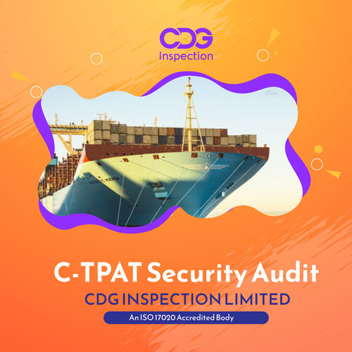 C-TPAT Security Audit in Goa