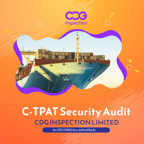 C-tpat Security Audit In Goa