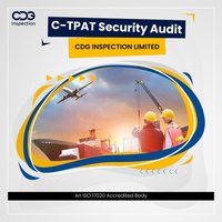 C-TPAT Audit Services in Delhi