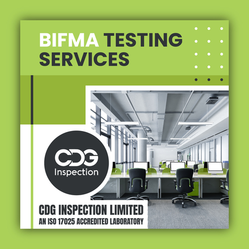 BIFMA Testing Services in Goa