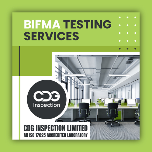 BIFMA Testing सेवाएं in Goa