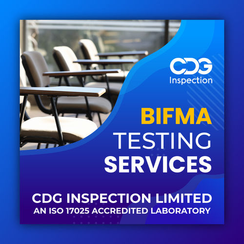 BIFMA Testing Services in Mumbai