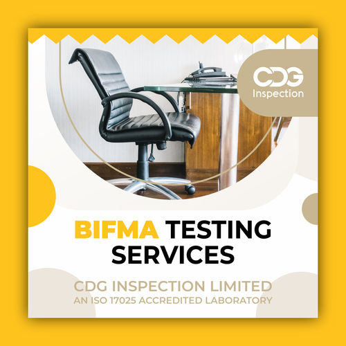 BIFMA Testing Services in Lucknow