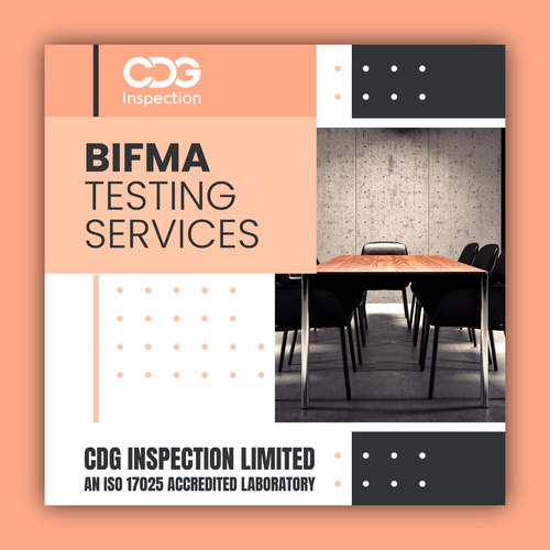 BIFMA Testing सेवाएं in Jaipur