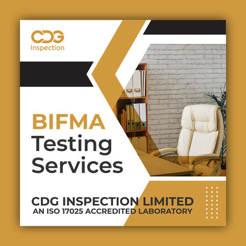 BIFMA Testing Services in Hyderabad