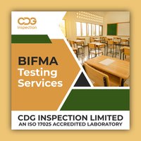 BIFMA Testing Services in Chennai