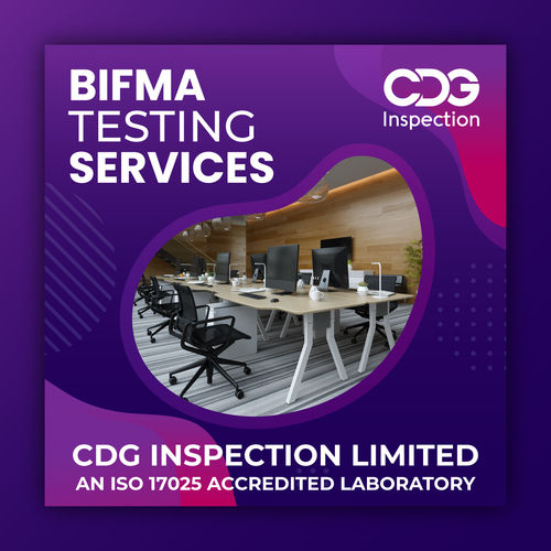 Bifma Testing Services In Surat