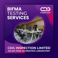 BIFMA Testing Services in Surat