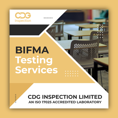 BIFMA Testing सेवाएं in Ahmedabad