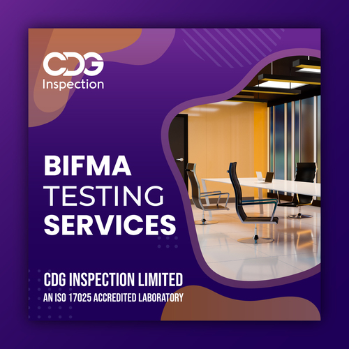 BIFMA Testing Services in Pune
