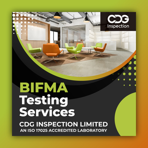 BIFMA Testing Services In Bangalore