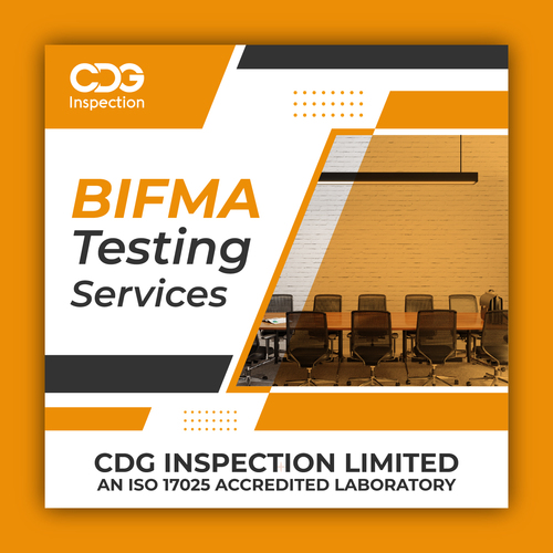 BIFMA Testing Services In Delhi