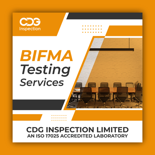 BIFMA Testing सेवाएं In Delhi