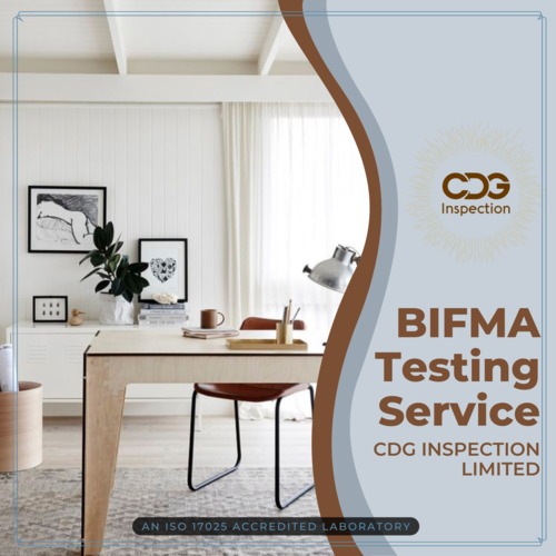 BIFMA Testing Services in Nagpur