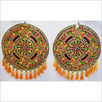 Multicolor Handmade Wall Hanging