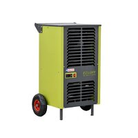 3500-watt Industrial Dehumidifier - Capacity: 80 Liter/day